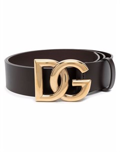 Ремень с логотипом DG Dolce&gabbana