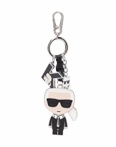 Брелок Karl Ikonik с подвесками Karl lagerfeld