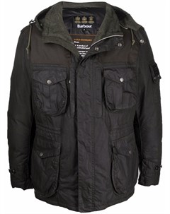 Вощеная куртка с капюшоном Barbour