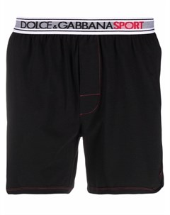 Боксеры с логотипом Dolce&gabbana