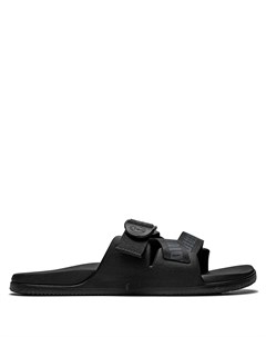 Шлепанцы Chillos Blackout из коллаборации с Chaco Stadium goods