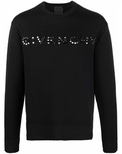 Шерстяной джемпер с логотипом Givenchy