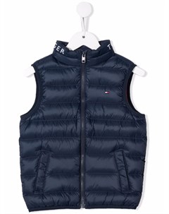 Жилет с логотипом Tommy hilfiger