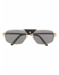 Солнцезащитные очки авиаторы CT0295S Cartier eyewear