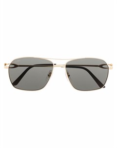 Солнцезащитные очки авиаторы CT0306S Cartier eyewear