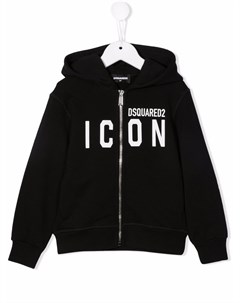 Худи с принтом Icon Dsquared2 kids