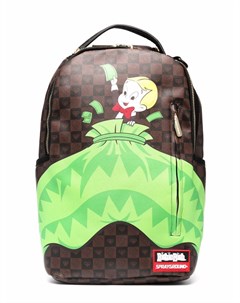 Рюкзак Richie Rich из искусственной кожи Sprayground kid