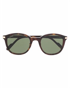 Солнцезащитные очки CT0302S в круглой оправе Cartier eyewear