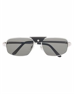 Солнцезащитные очки авиаторы CT0295S Cartier eyewear