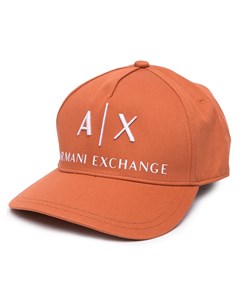 Кепка с логотипом Armani exchange