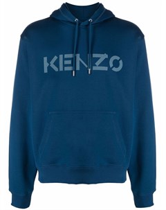 Худи с логотипом Kenzo