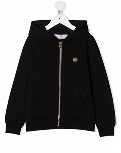 Худи Teddy Bear с логотипом Philipp plein junior