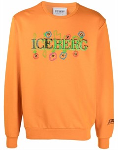 Толстовка с логотипом Iceberg