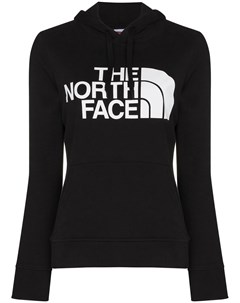 Худи с кулиской и логотипом The north face