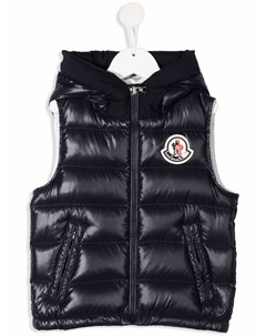 Дутый жилет Montreuil Moncler enfant