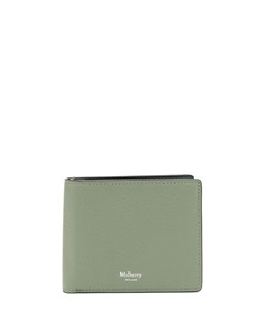 Кошелек 8 Card из зернистой кожи Mulberry