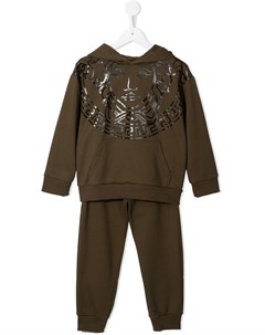 Спортивный костюм с логотипом Medusa Versace kids