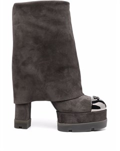 Сапоги Cult 100 Casadei