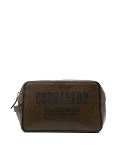 Несессер с логотипом Dsquared2