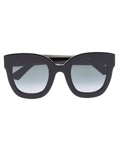 Солнцезащитные очки в квадратной оправе Gucci eyewear