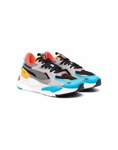 Массивные кроссовки RS Z в стиле колор блок Puma kids