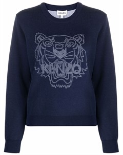 Толстовка с круглым вырезом Kenzo