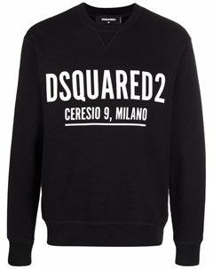 Толстовка с логотипом Dsquared2