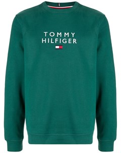 Толстовка с логотипом Tommy hilfiger