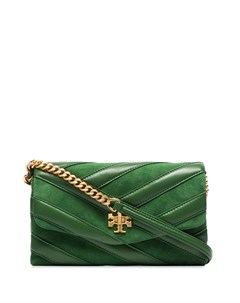 Кошелек Kira с узором шеврон Tory burch