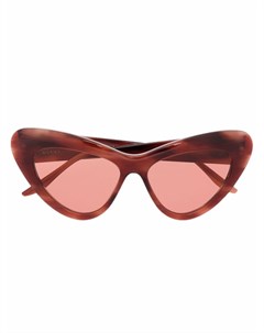 Солнцезащитные очки с логотипом Interlocking G Gucci eyewear