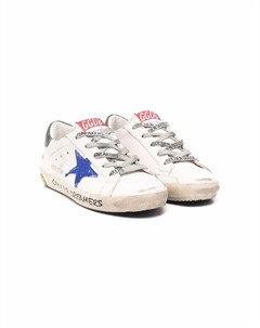 Кеды Superstar Golden goose kids