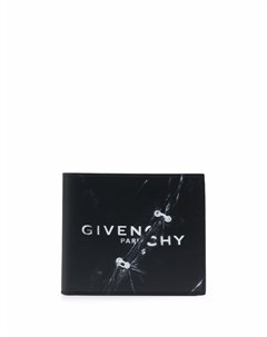 Кошелек с эффектом тромплей Givenchy