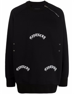 Толстовка с логотипом Givenchy