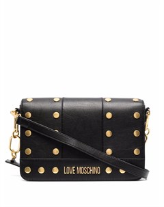 Сумка с логотипом Love moschino