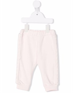 Спортивные брюки с логотипом FF Fendi kids