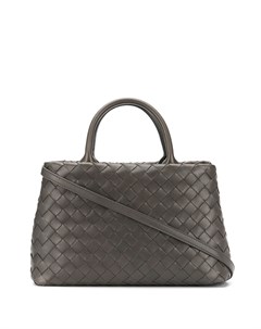 Сумка тоут с плетением Intrecciato Bottega veneta