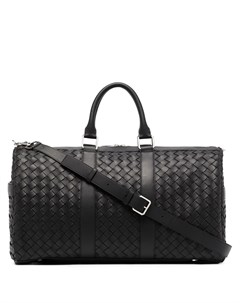 Дорожная сумка с плетением Intrecciato Bottega veneta