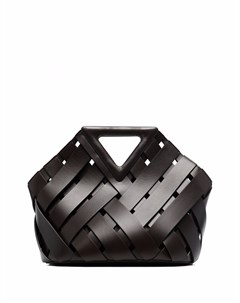 Сумка корзина Intreccio Point Bottega veneta