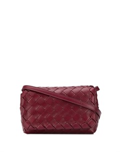 Клатч с плетением Intrecciato Bottega veneta