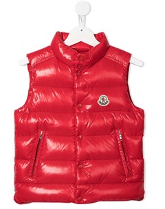 Дутый жилет Moncler enfant