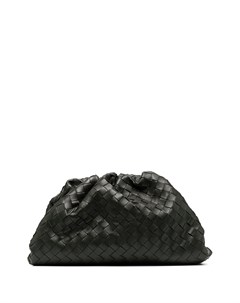 Сумка The Pouch с плетением Intrecciato Bottega veneta