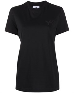 Футболка с логотипом Y-3