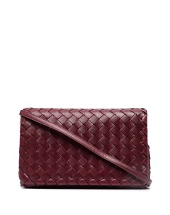 Сумка на плечо с плетением Intrecciato Bottega veneta