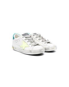 Кеды Superstar Classic Golden goose kids