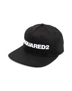 Кепка с вышитым логотипом Dsquared2 kids