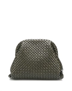 Клатч с плетением Intrecciato Bottega veneta