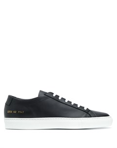 Кеды Achilles Common projects