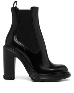 Ботильоны Tread Alexander mcqueen