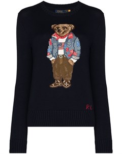 Джемпер Polo Bear с круглым вырезом Polo ralph lauren