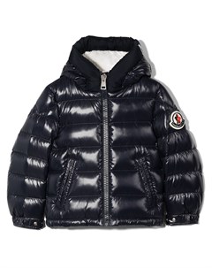 Пуховик Salzman с капюшоном Moncler enfant